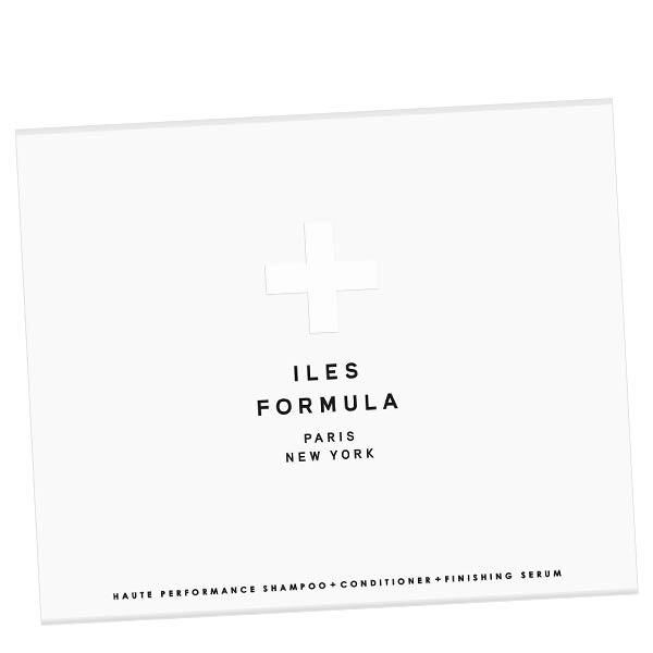 iles formula signature collection box