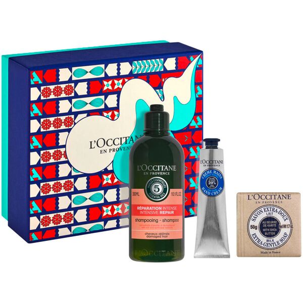 l'occitane set regalo must-haves xmas 23