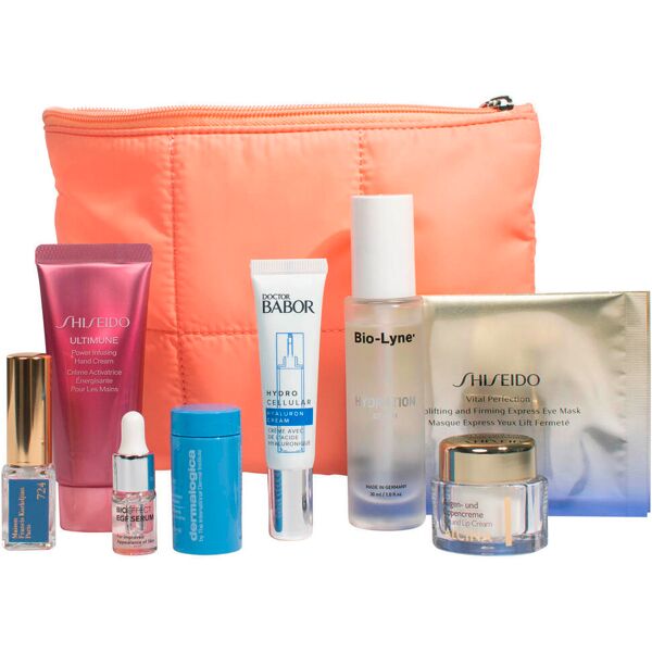 baslerbeauty skincare to go pouch