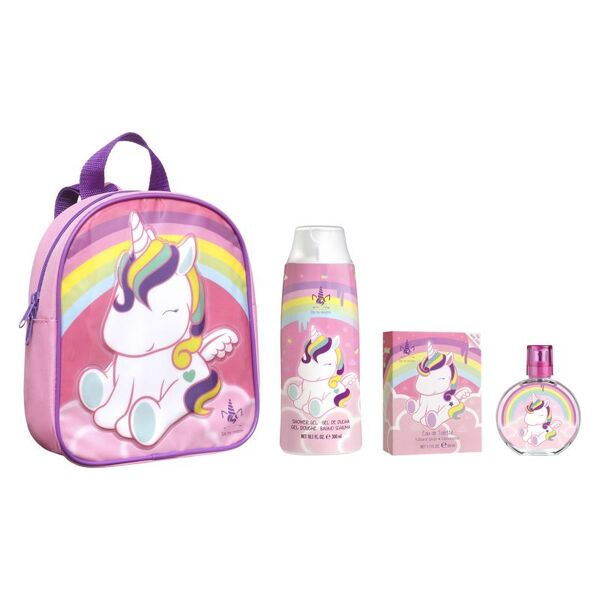 bambini eau my unicorn zainetto