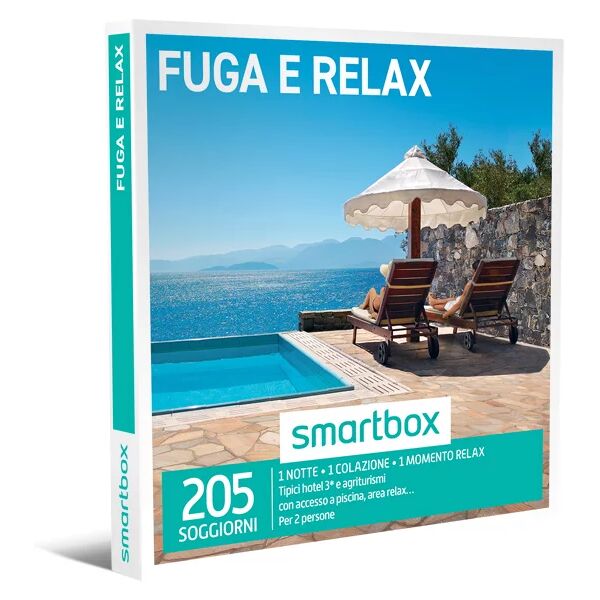 smartbox fuga e relax