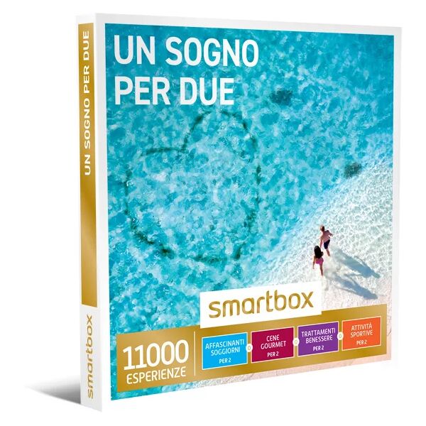 smartbox un sogno per due