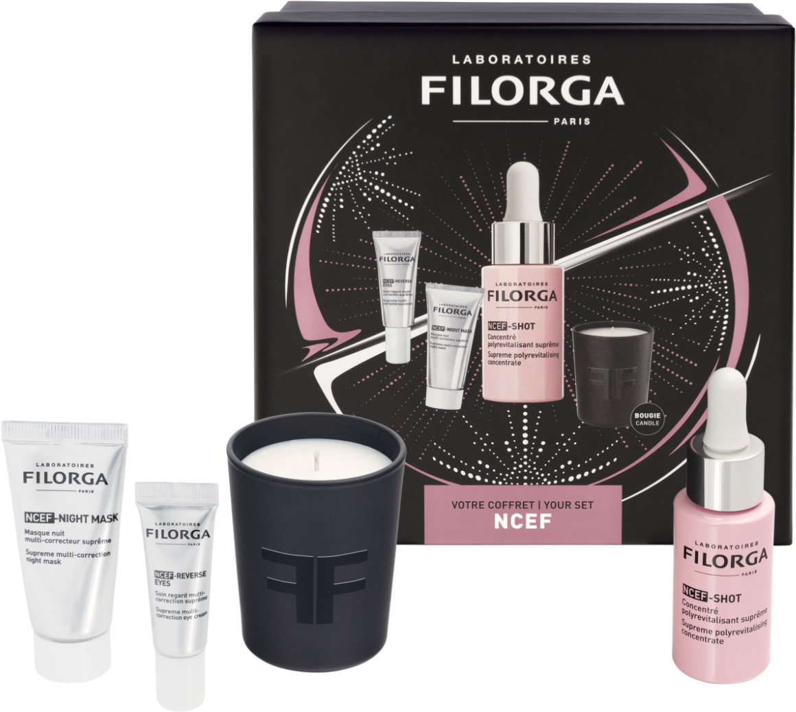 Filorga Xmas Box Ncef 2023