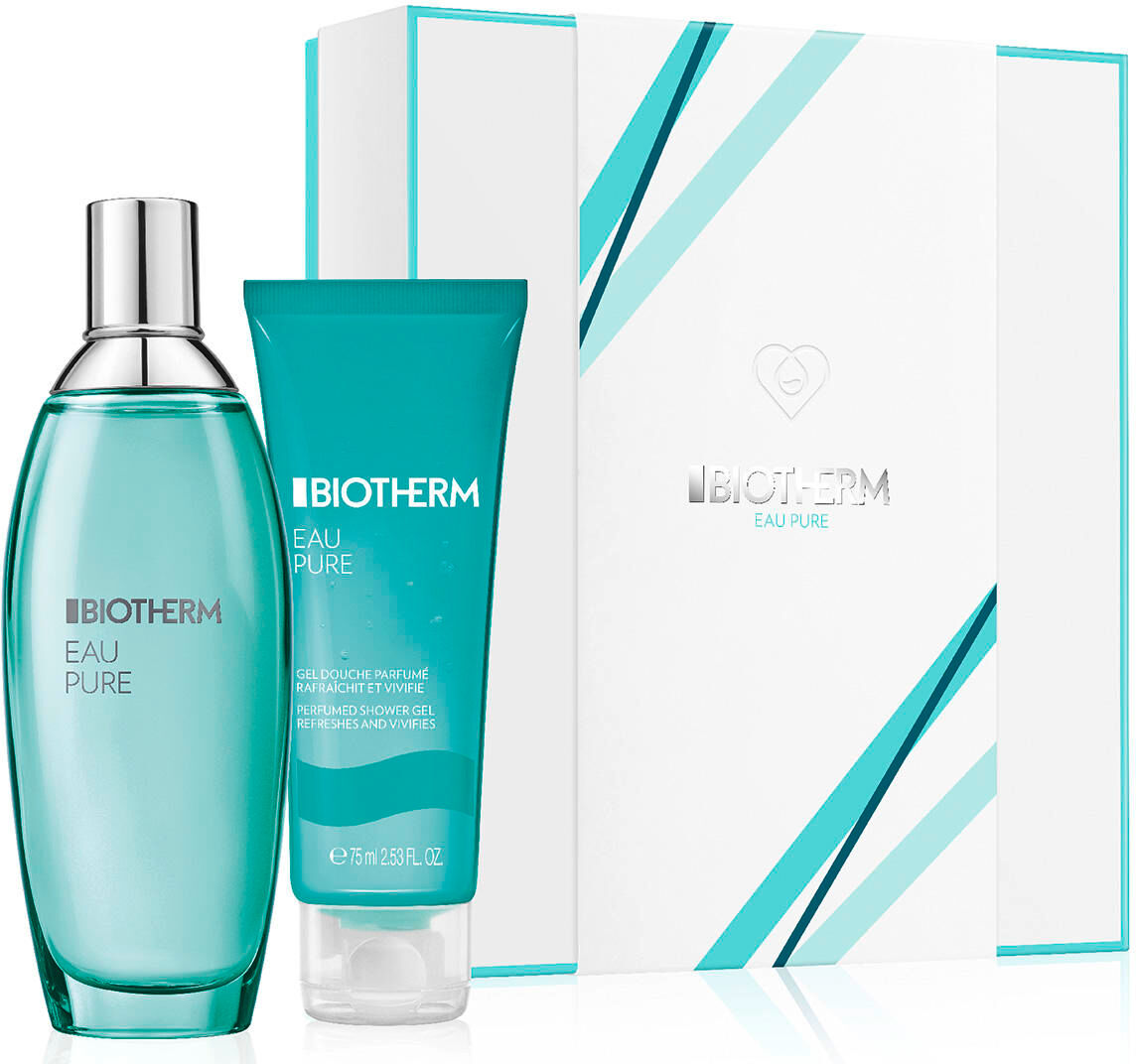 Biotherm Eau Pure Set