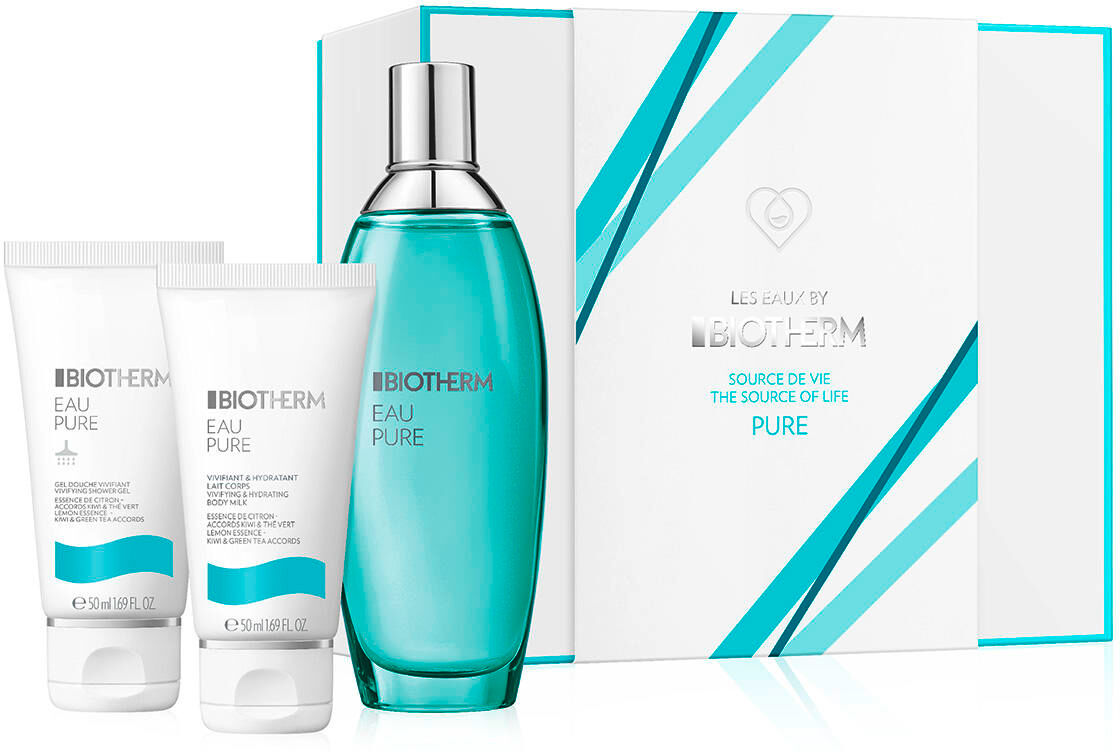 Biotherm Eau Pure Set regalo