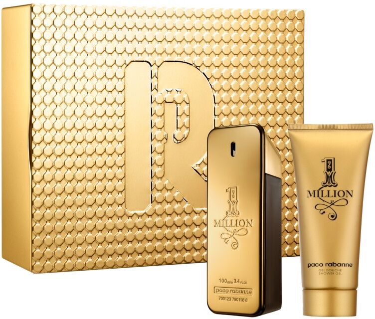 Rabanne  Rabanne 1 Million Cofanetto 100 ML Eau de Toilette + 100 ML Shower Gel