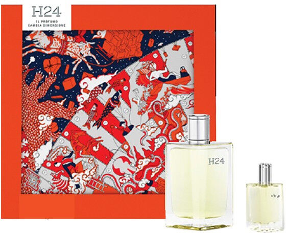 HERMES H24 Eau De Toilette Cofanetto