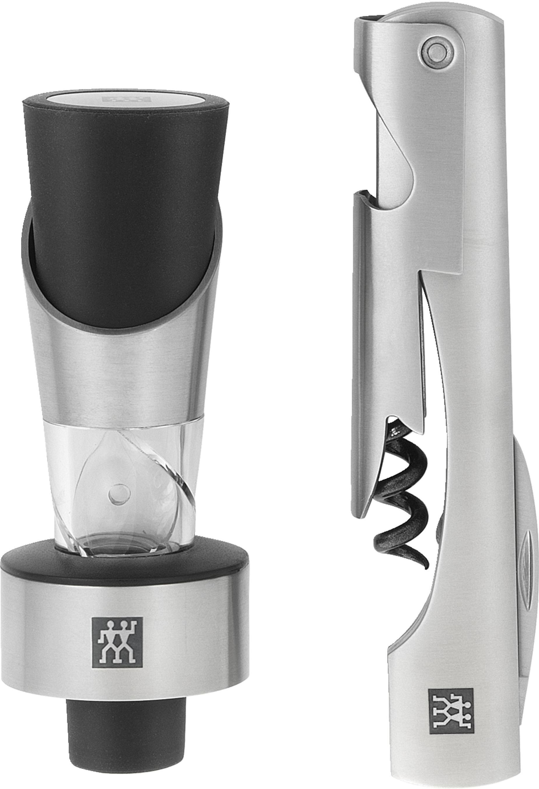 ZWILLING Sommelier Set da sommelier - 2-pz., acciaio inox