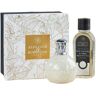 Ashleigh&Burwood Ashleigh and Burwood gift set Pearl Magnolia&Neroli Geurlamp Cadeauset wit