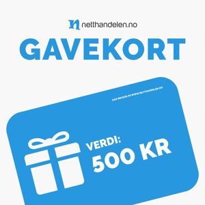Gavekort-500,-