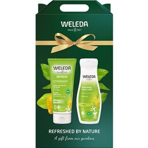 Weleda Refreshed By Nature. - 1 Pakker