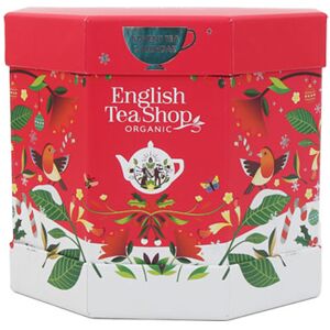 English Tea Shop Wall Calendar Ø - 25 Poser