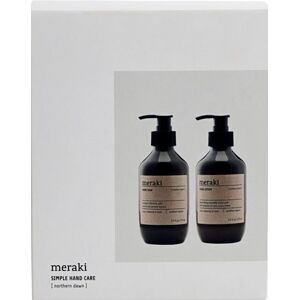 Meraki Gaveeske Northern Dawn Body care - 1 Gavesett