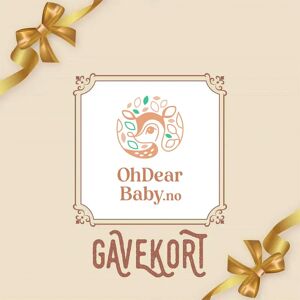 OhDearBaby Gavekort