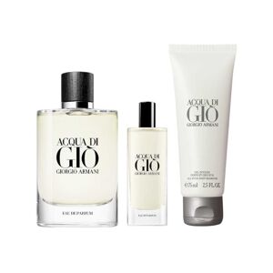 Giorgio Armani - Acqua Di Gio Gift Set 215 ml