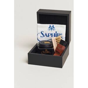 Saphir Medaille d'Or Gift Box Creme Pommadier Black & Brush