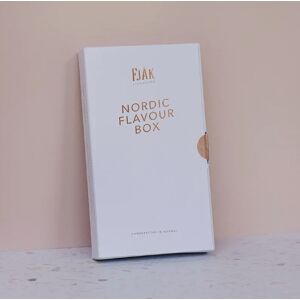 Kaffebox Fjåk Sjokolade - Nordic tasting gift box