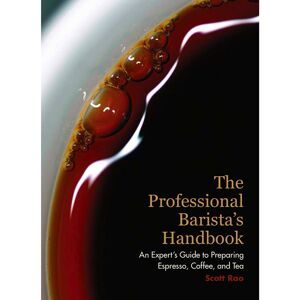 Kaffebox Professional Barista's Handbook