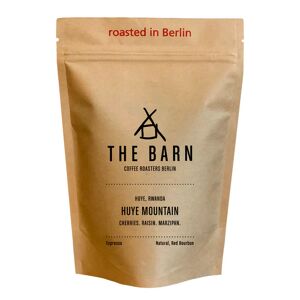 Kaffebox The Barn - Huye Mountain 250g