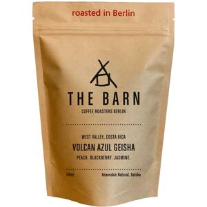 Kaffebox The Barn - Volcan Azul Geisha 250g