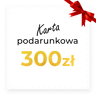 GARETT Karta Podarunkowa 300zł