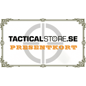 Tacticalstore Presentkort (Värde: 200:-, Typ: Digitalt via epost)