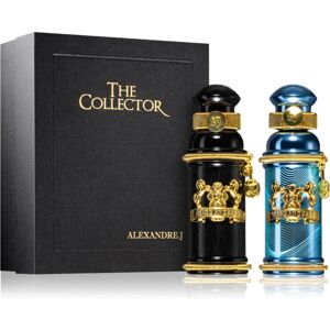 Alexandre.J The Collector: Black Muscs/Zaffeer Oud Vanille gift set U