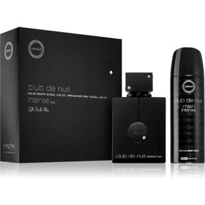 Armaf Club de Nuit Man Intense gift set M