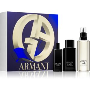 Armani Code gift set M