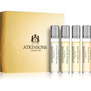 Atkinsons Iconic James travel set U