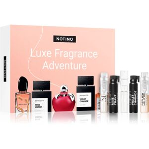 Beauty Discovery Box Notino Luxe Fragrance Adventure set U