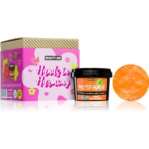 Beauty Jar Hands In Harmony gift set (for hands)