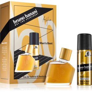 Bruno Banani Man's Best gift set (I.) M