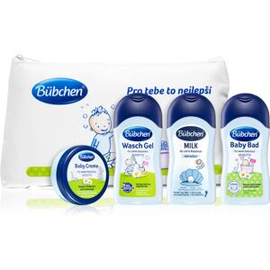 Bübchen Sensitive Minis Set gift set for children from birth 4 pc