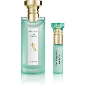 BULGARI Eau Parfumée Au Thé Vert gift set U