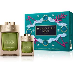 BULGARI Bvlgari Man Wood Essence gift set M