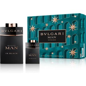 BULGARI Bvlgari Man In Black gift set M