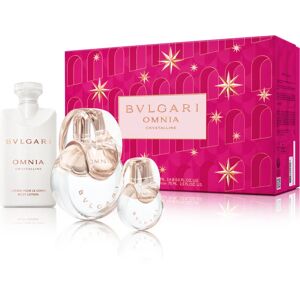 BULGARI Omnia Crystalline gift set W