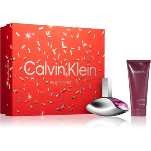 Calvin Klein Euphoria gift set W