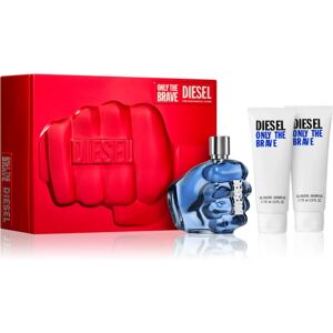 Diesel Only The Brave gift set M