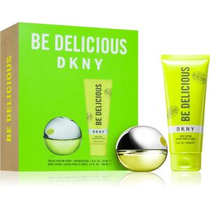 DKNY Be Delicious gift set W