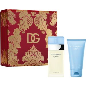 Dolce & Gabbana Light Blue gift set W