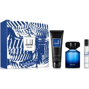 Dunhill Driven Blue gift set I. M