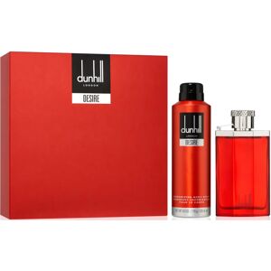 Dunhill Desire Red gift set III. M