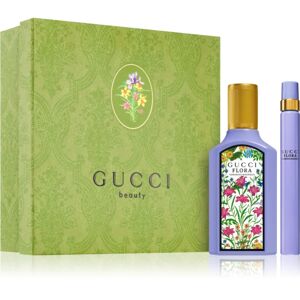 Gucci Flora Gorgeous Magnolia gift set W