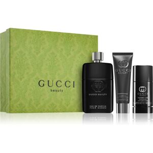 Gucci Guilty Pour Homme gift set M