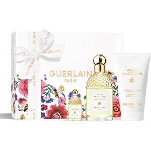 GUERLAIN Aqua Allegoria Nerolia Vetiver gift set W