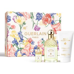 GUERLAIN Aqua Allegoria Nerolia Vetiver gift set W