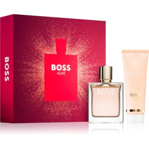 Hugo Boss BOSS Alive gift set W