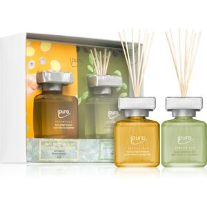 ipuro Essentials Cardamom & Ginger gift set 2x50 ml